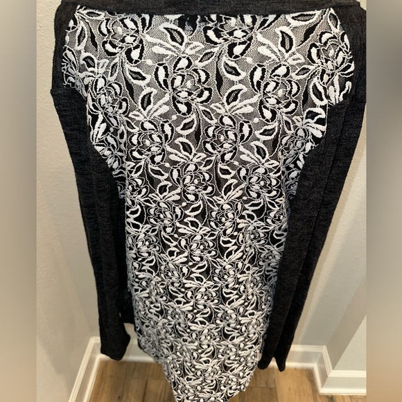 Wet Seal Lace Cardigan - Picture 8 of 13